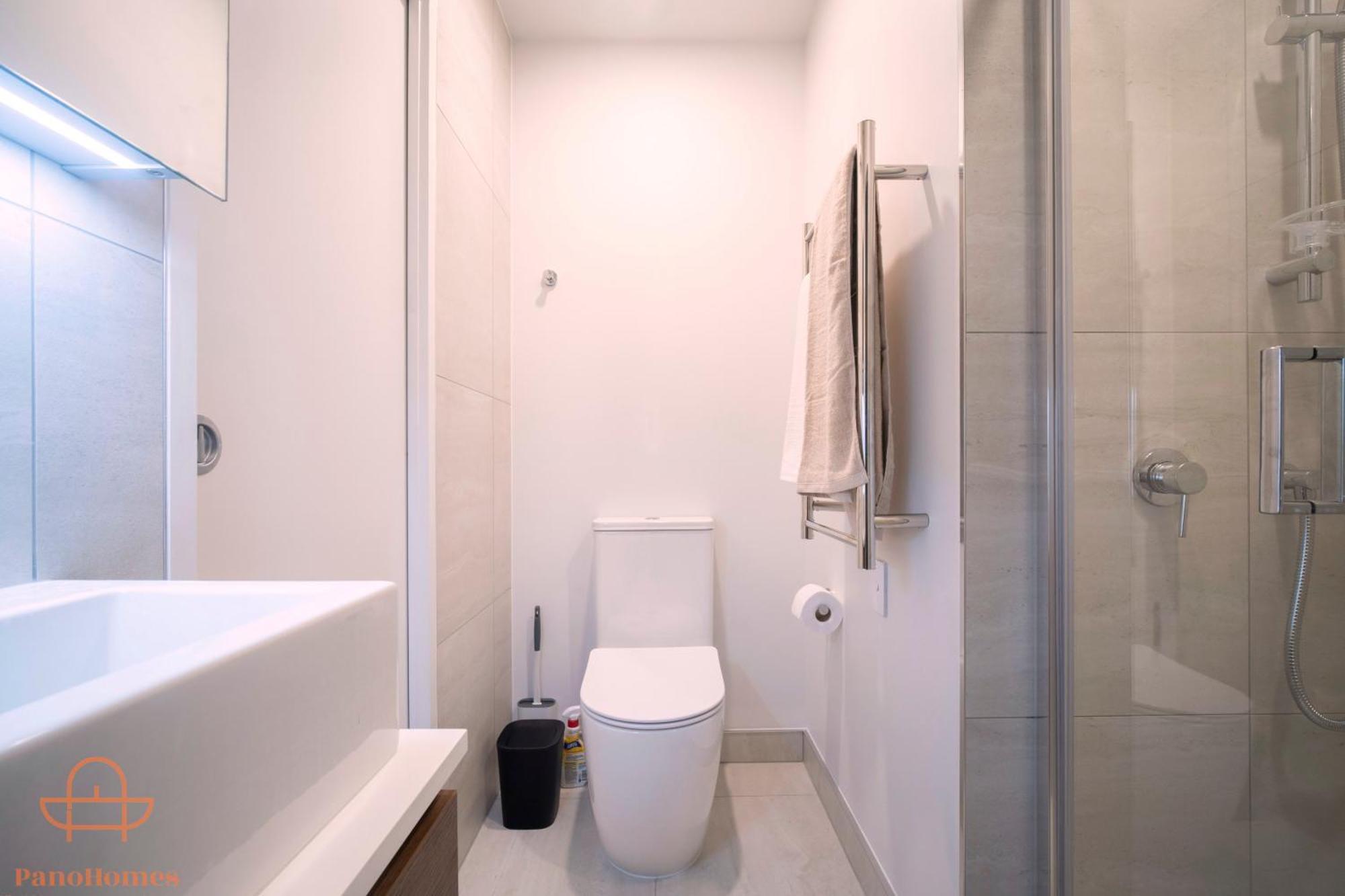 Modern Townhouse Close To City With Full Kitchen - Ellerslie Auckland Kültér fotó