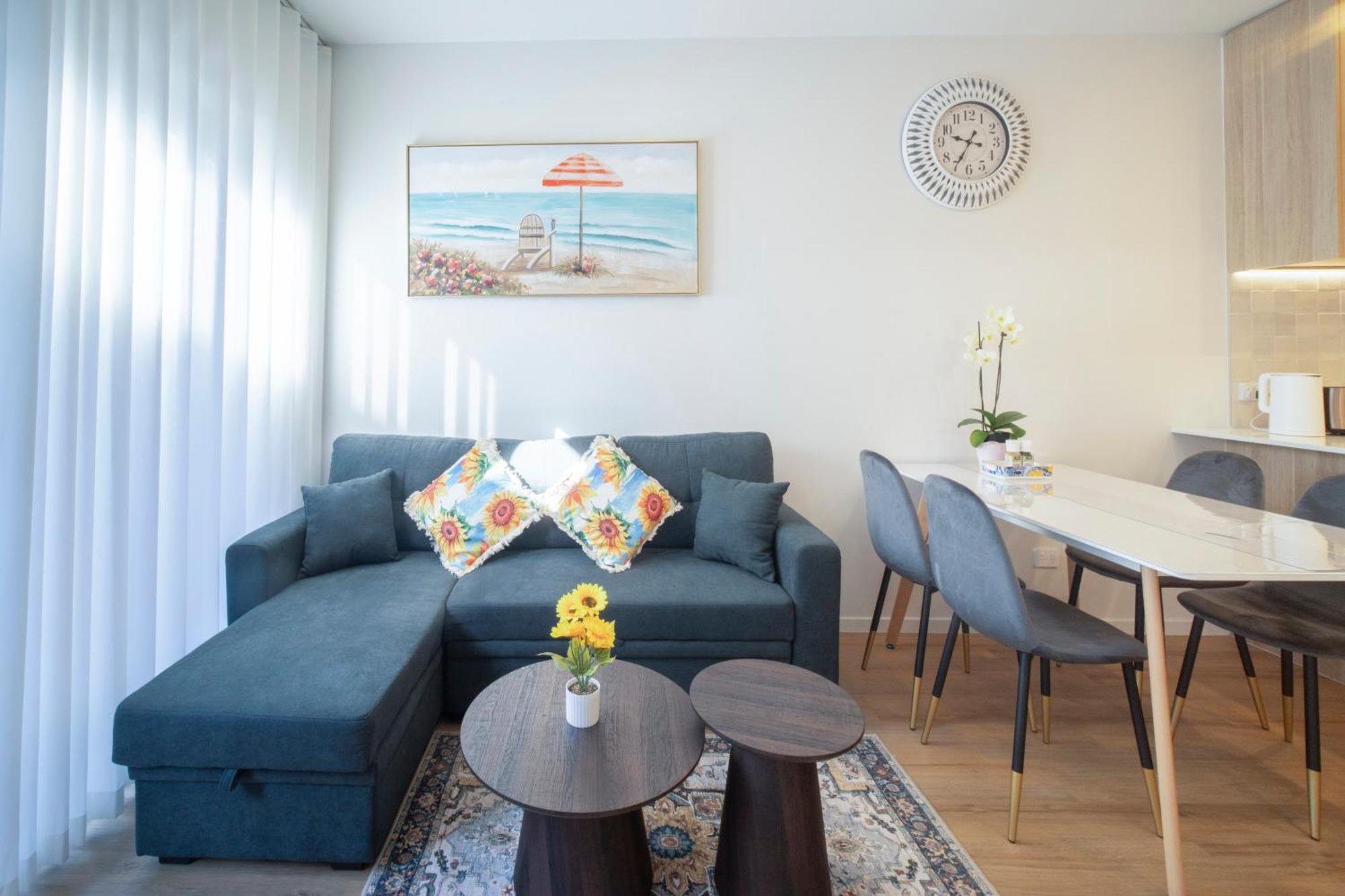 Modern Townhouse Close To City With Full Kitchen - Ellerslie Auckland Kültér fotó